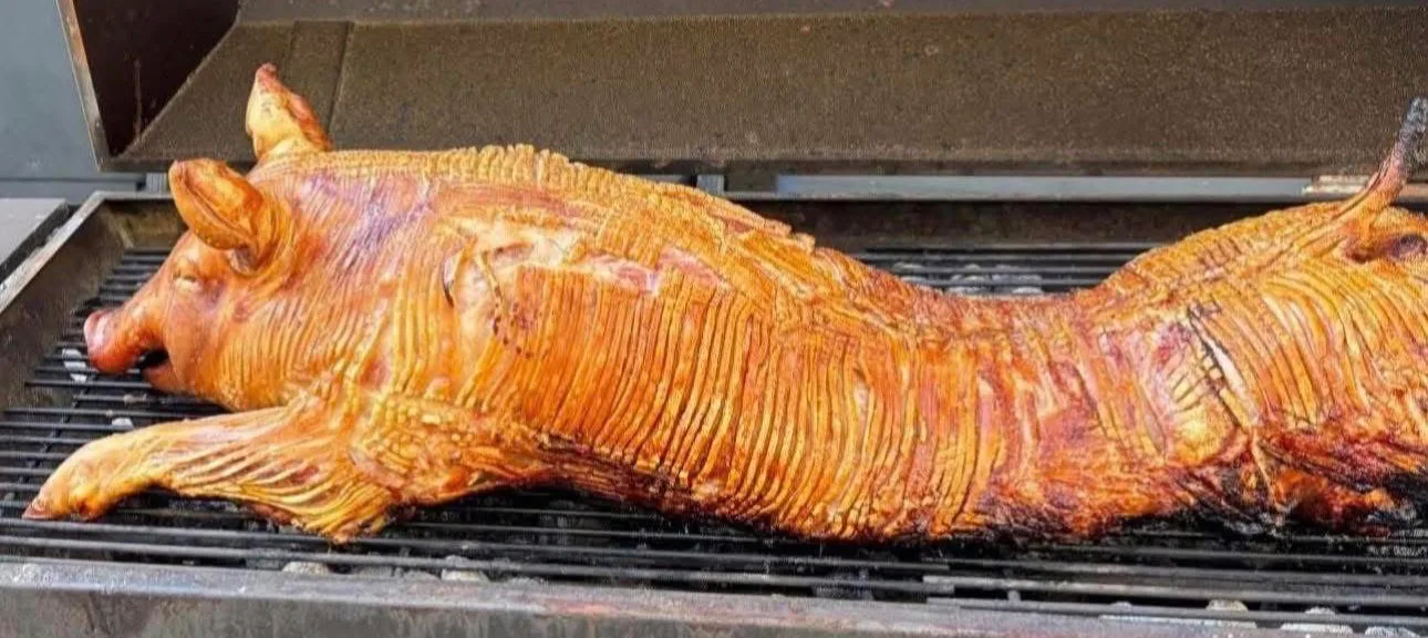 Din Grillmester 2