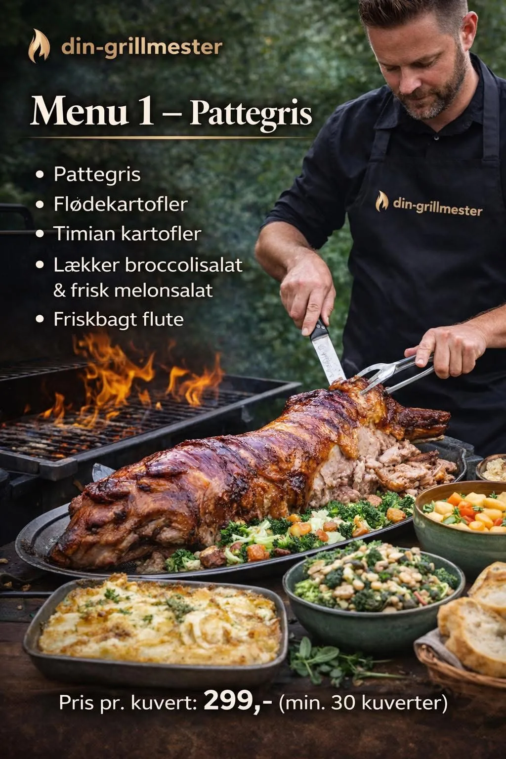 Din Grillmester