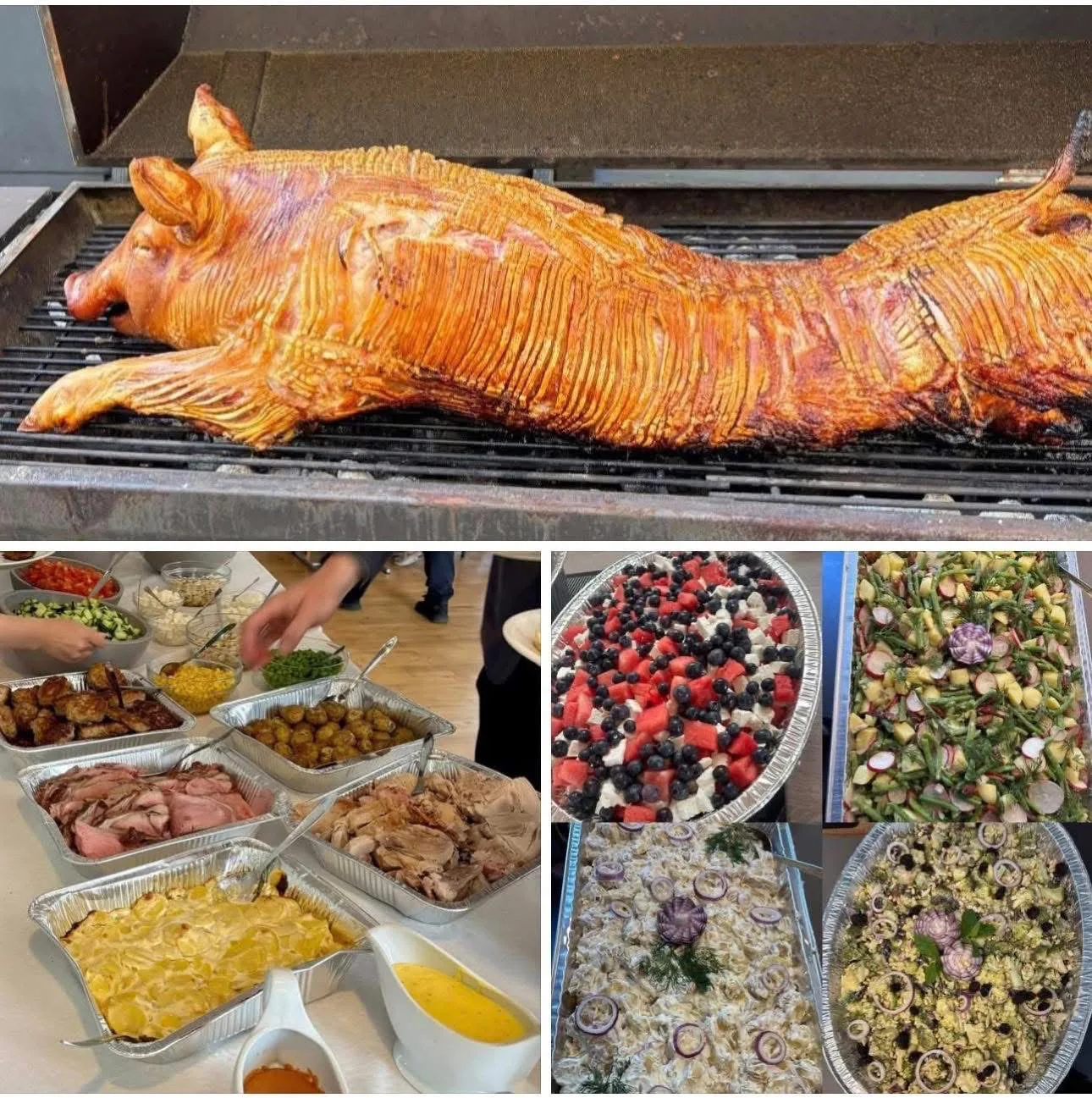 Din Grillmester 3
