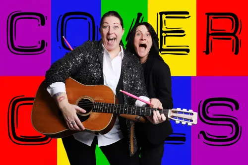 Cover Girls