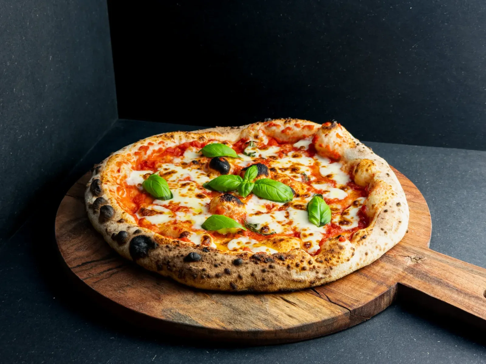 Napolitansk pizza af byOverbeck