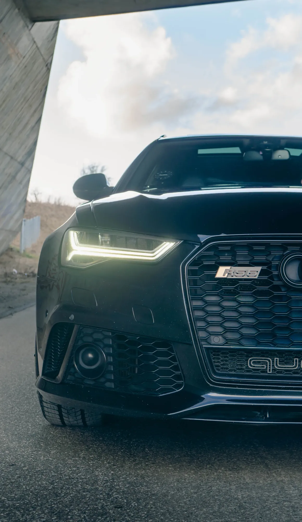 Audi RS6 Performance 2