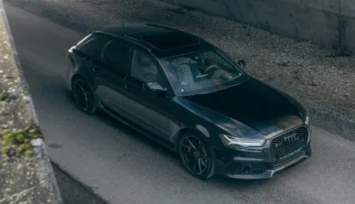 Audi RS6 Performance