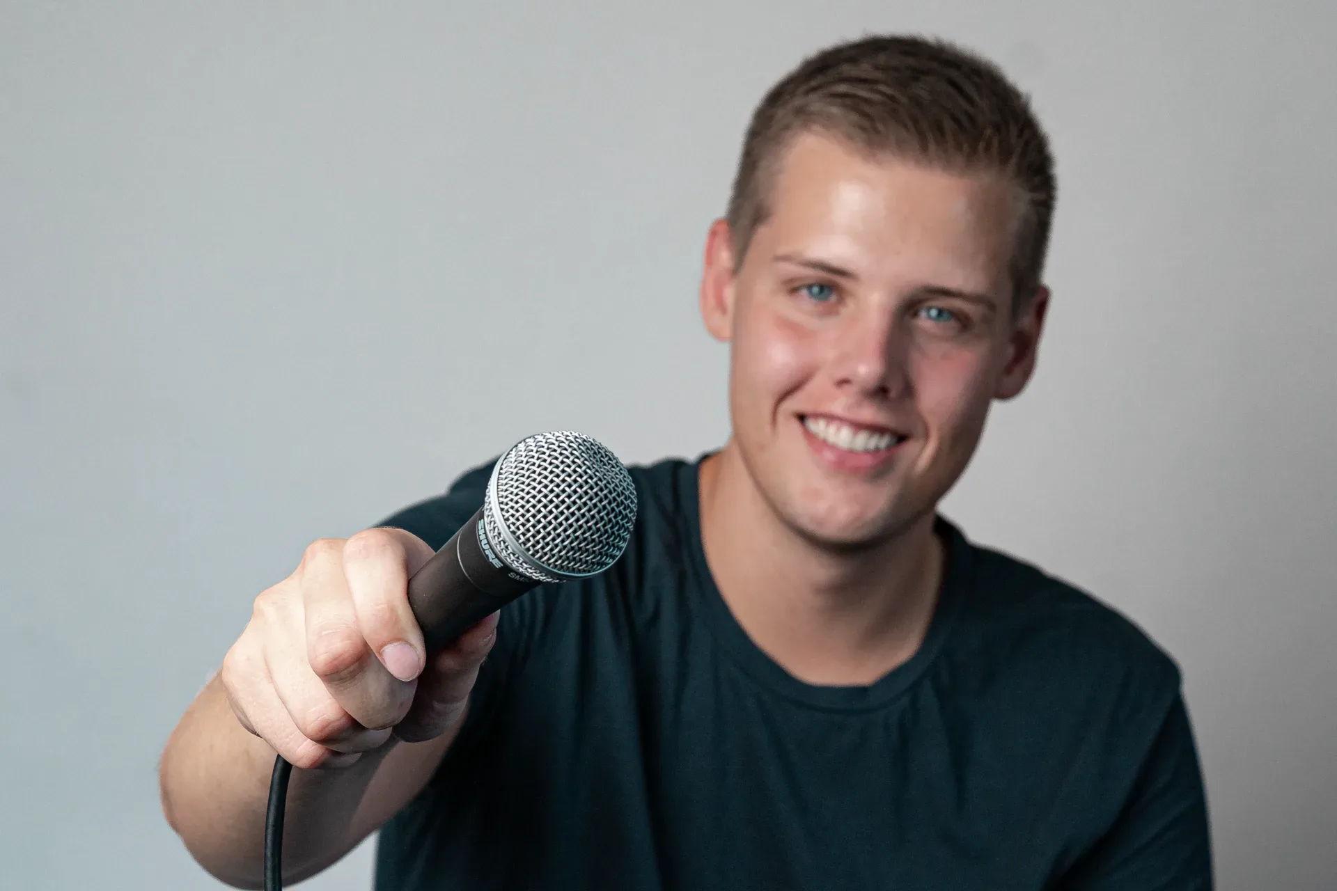 Niclas Vingaard | Stand-up Komiker 2