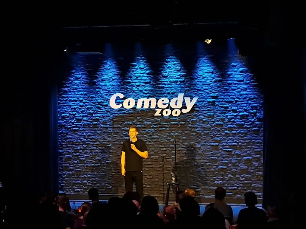Niclas Vingaard | Stand-up Komiker