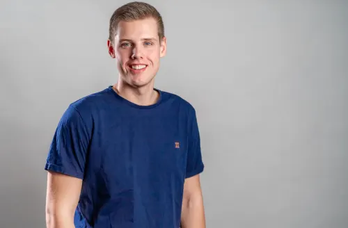 Niclas Vingaard | Stand-up Komiker