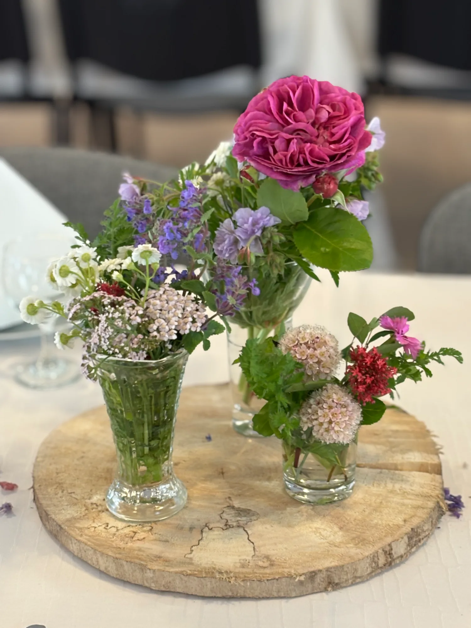 Bryllupsblomster med sjæl og sæson 3