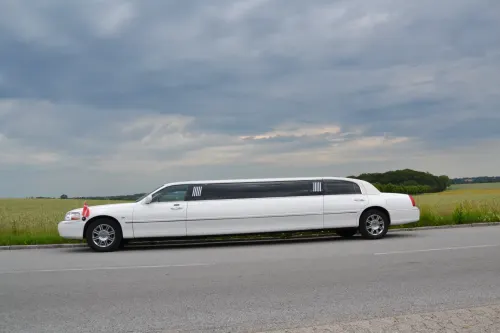 Lincoln Town Car 8 passagers
