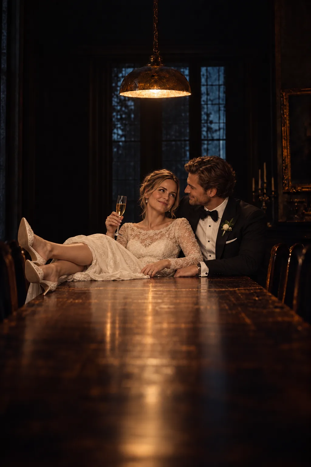 Bryllupsfotograf i Danmark