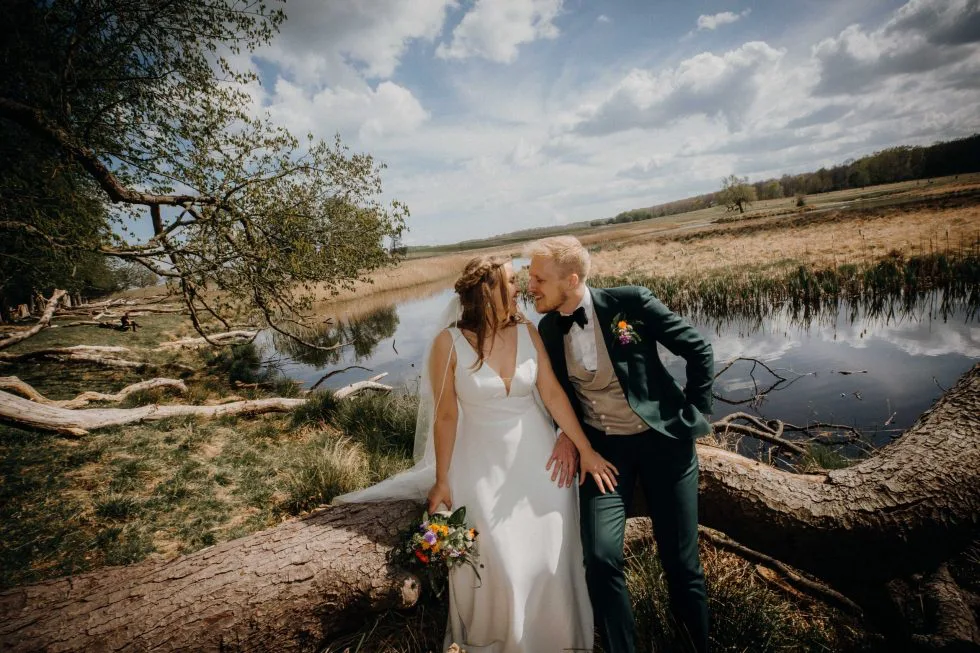 Landsdækkende Bryllupsfotografi