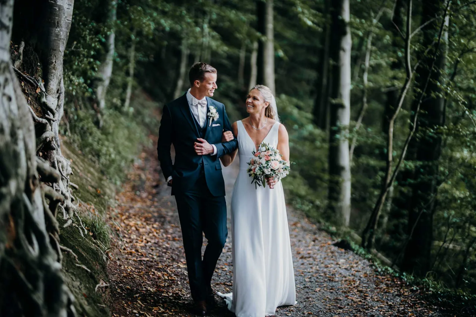 Fotograf til bryllup i Danmark!