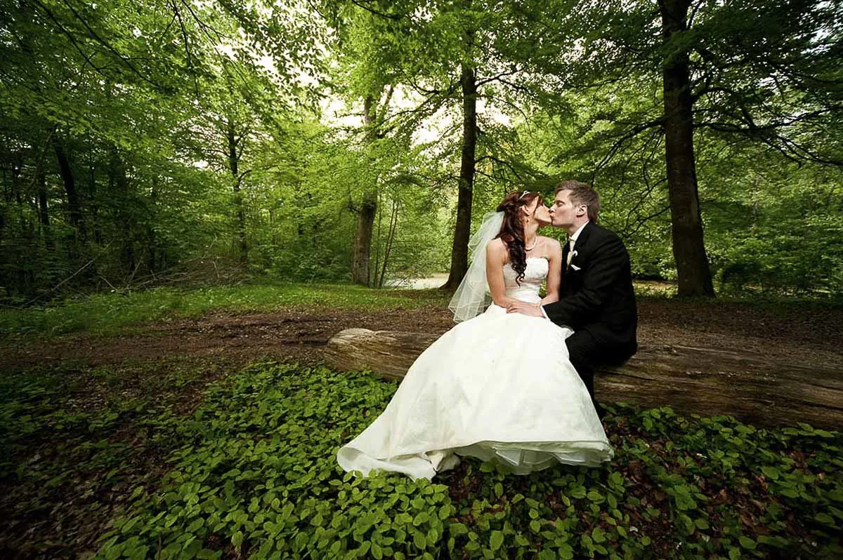 Fotograf til bryllup i Danmark!