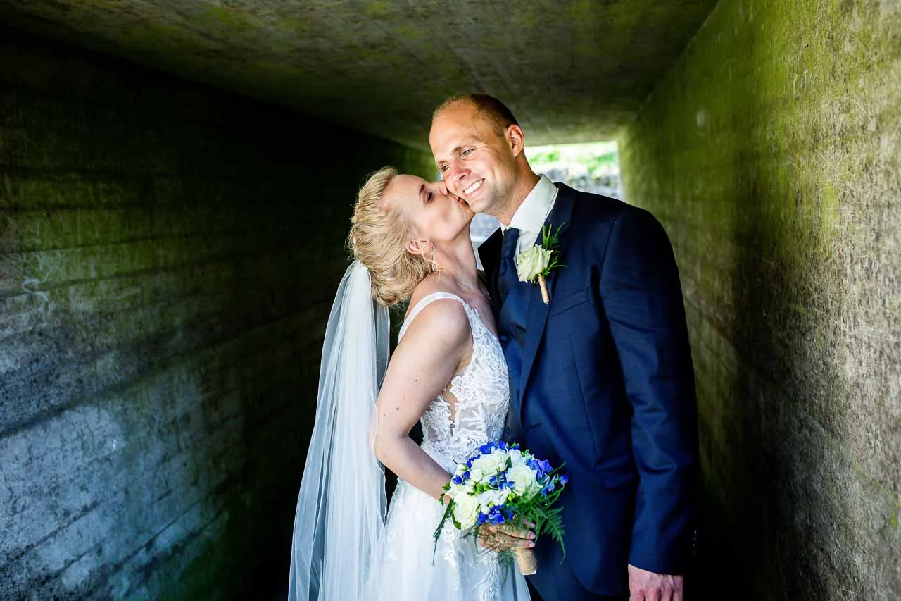 Fotograf til bryllup i Danmark!