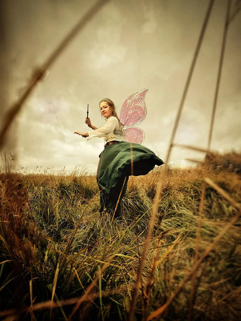 Billeder med kant