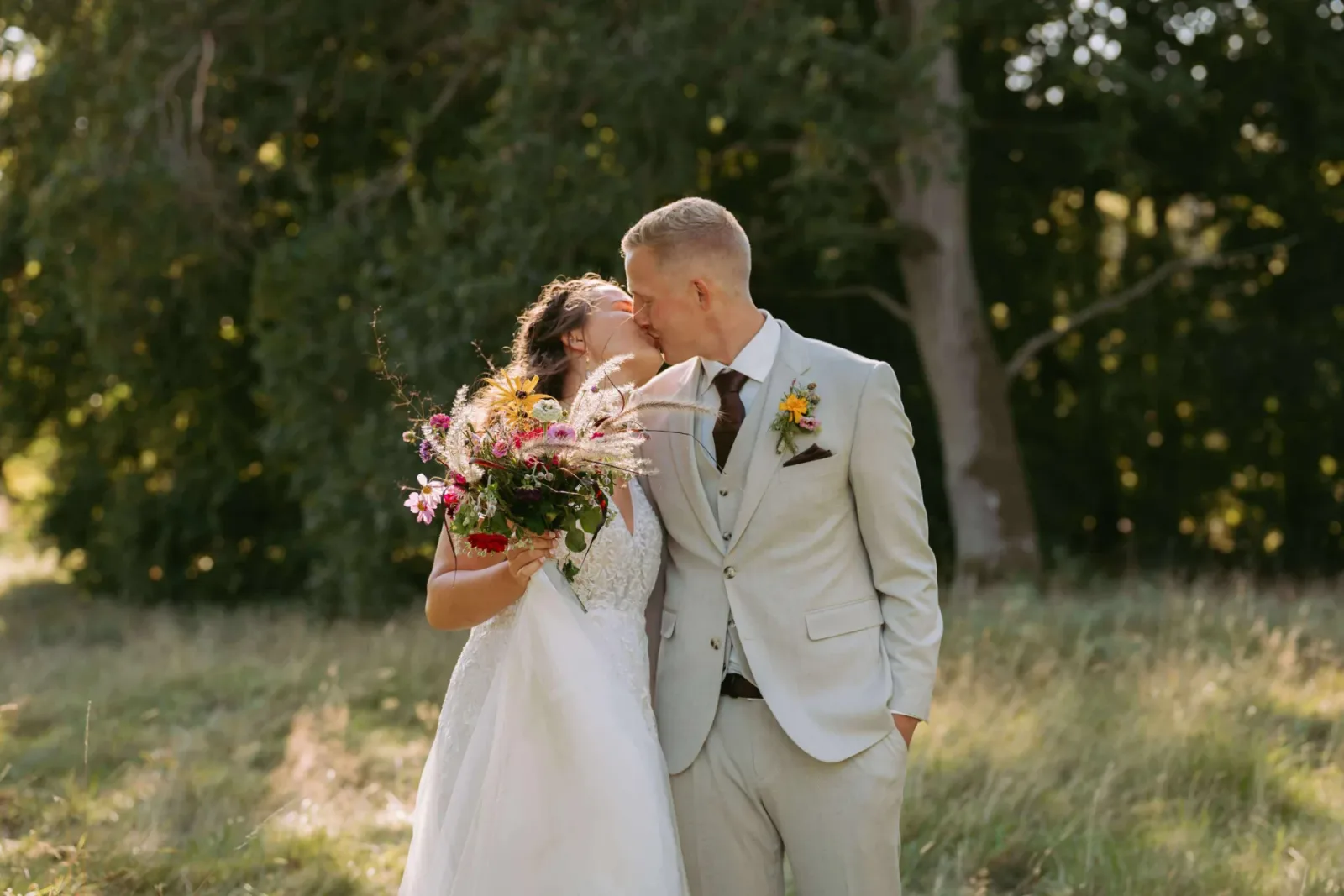 Bæredygtige Blomster