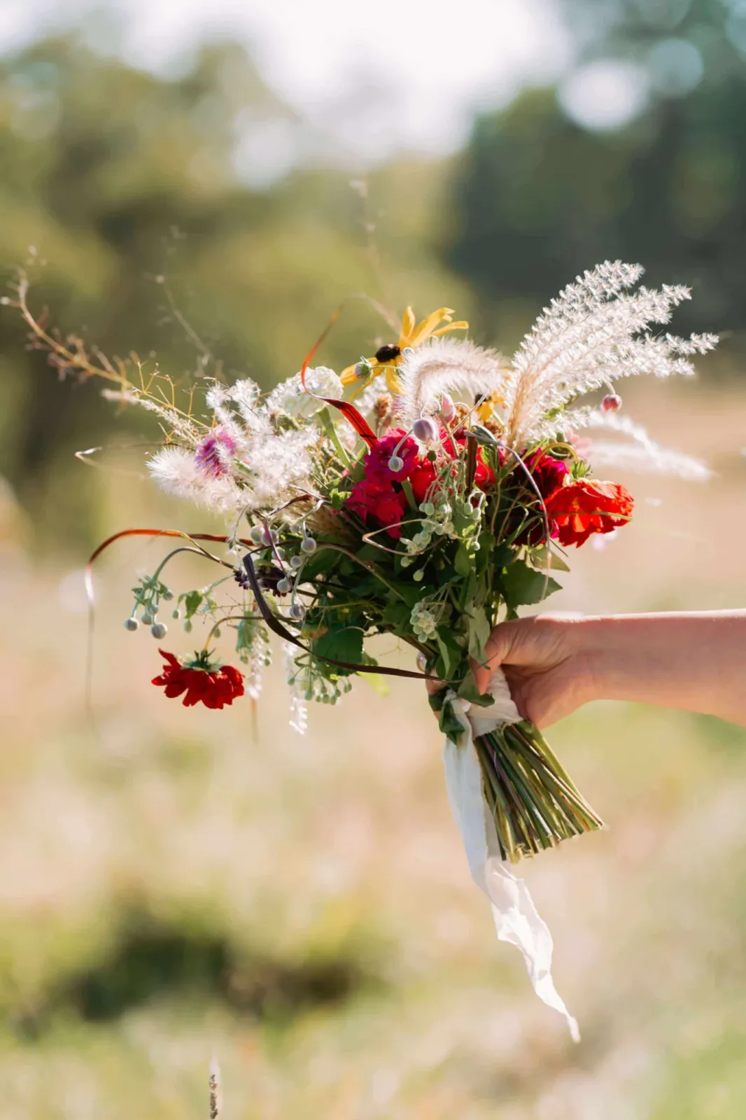 Bæredygtige Blomster