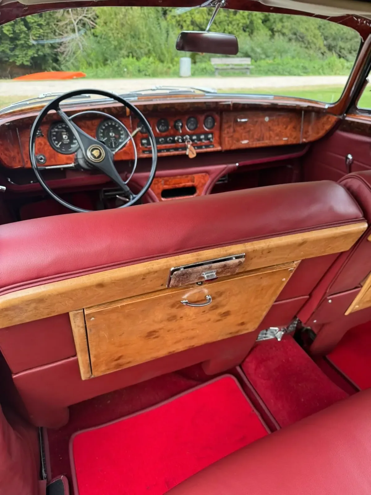 Jaguar MK X 1962