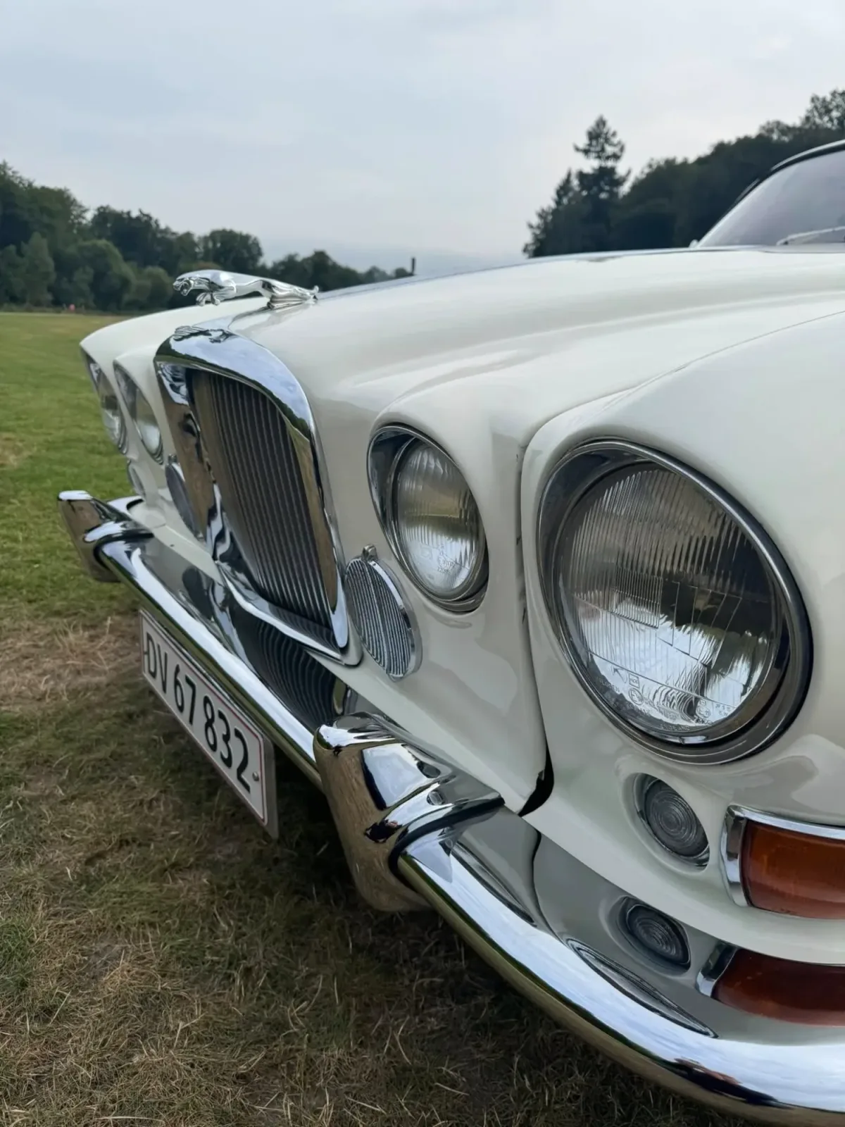 Jaguar MK X 1962