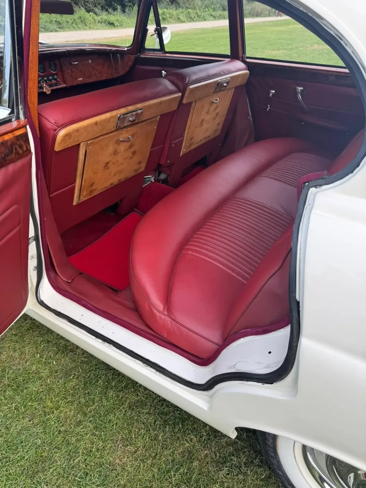 Jaguar MK X 1962
