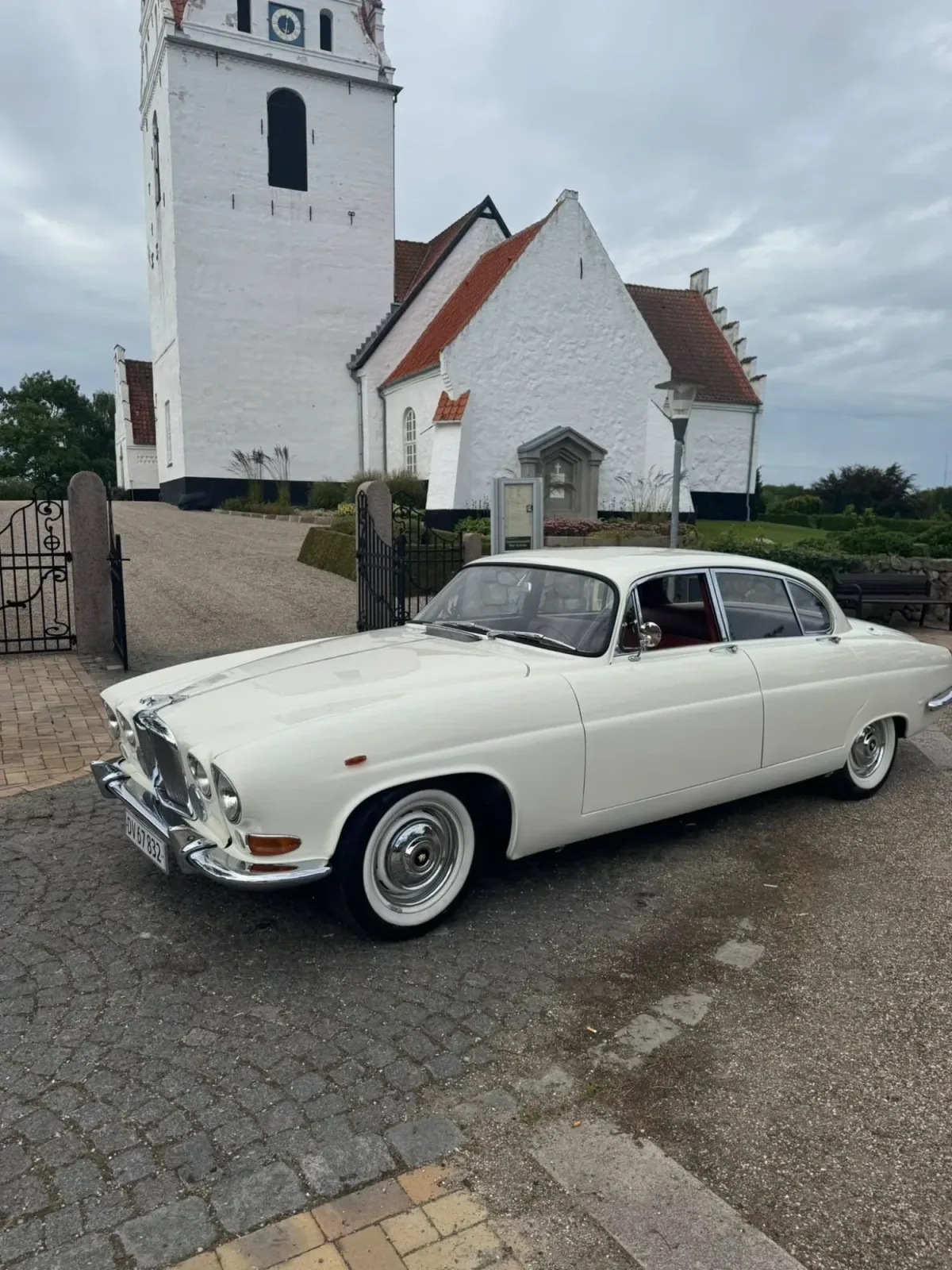 Jaguar MK X 1962