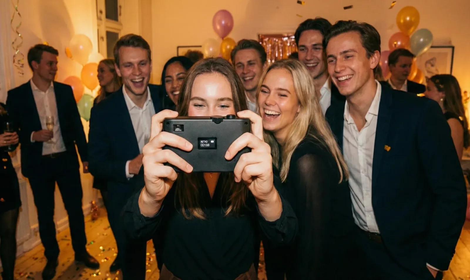 ReFlash - Lej kamera til bryllup