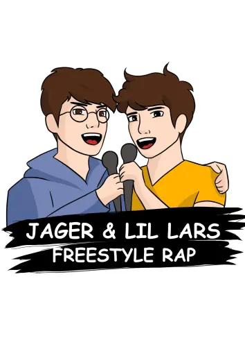 Jager & Lil Lars - Freestylerap