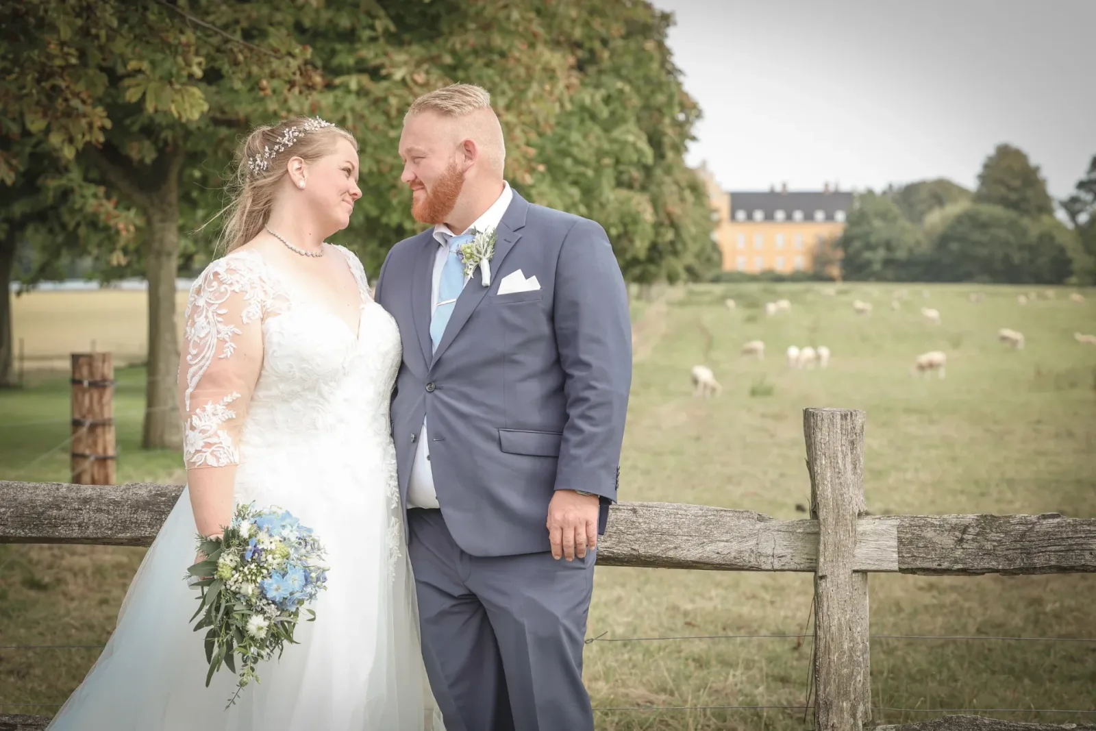 ✨ Forevig jeres kærlighedshistorie