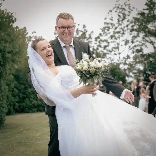 ✨ Forevig jeres kærlighedshistorie