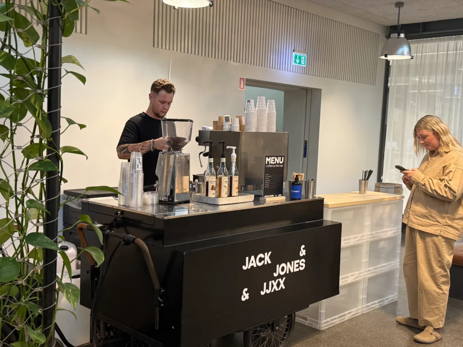 Conrads & Coffee