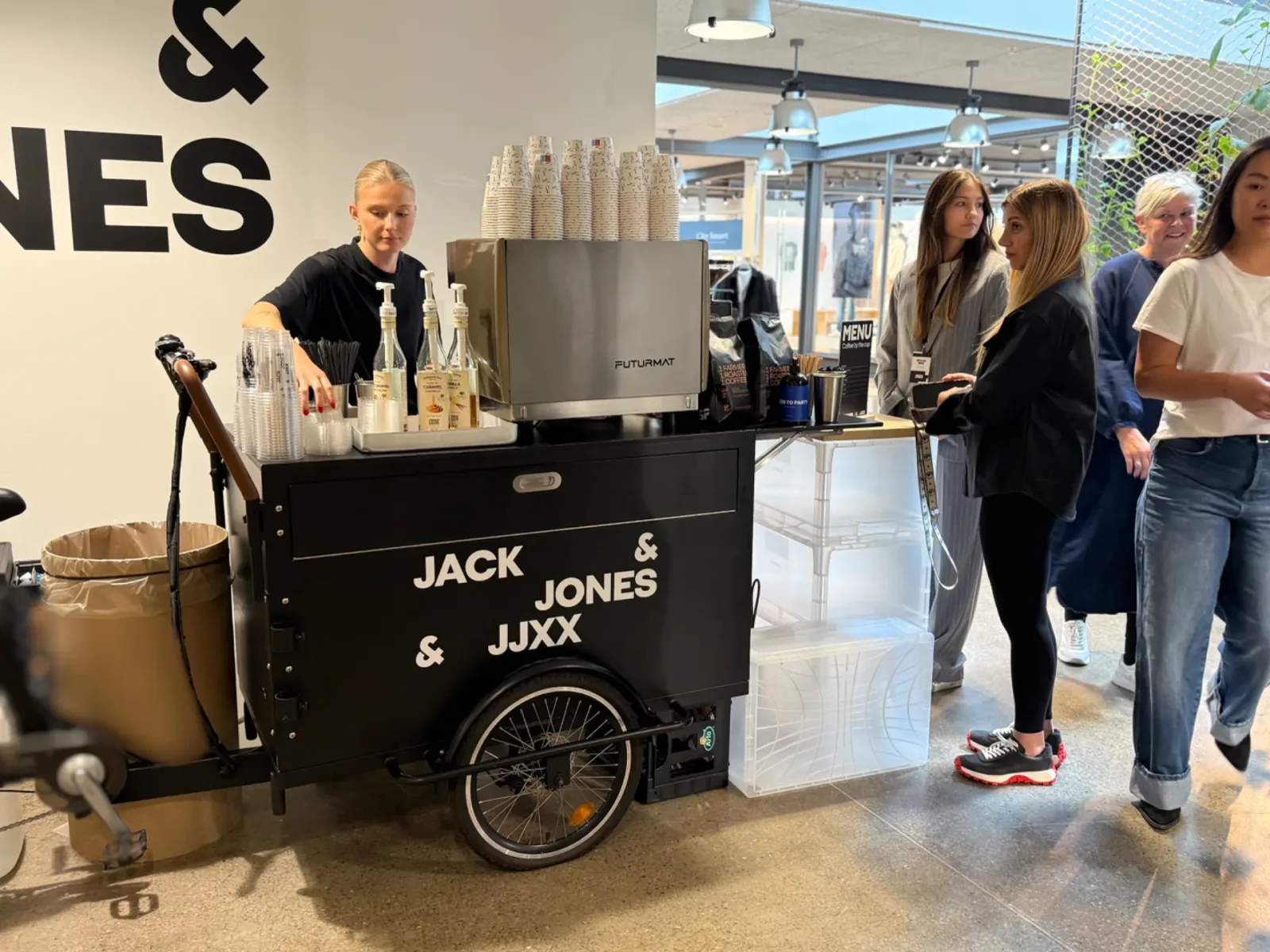 Conrads & Coffee