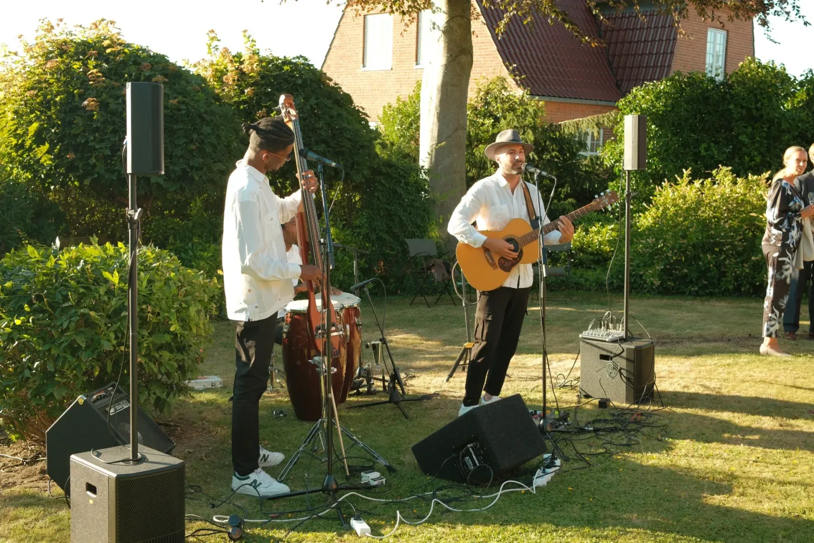Trio Eminente - Cubanske Musik