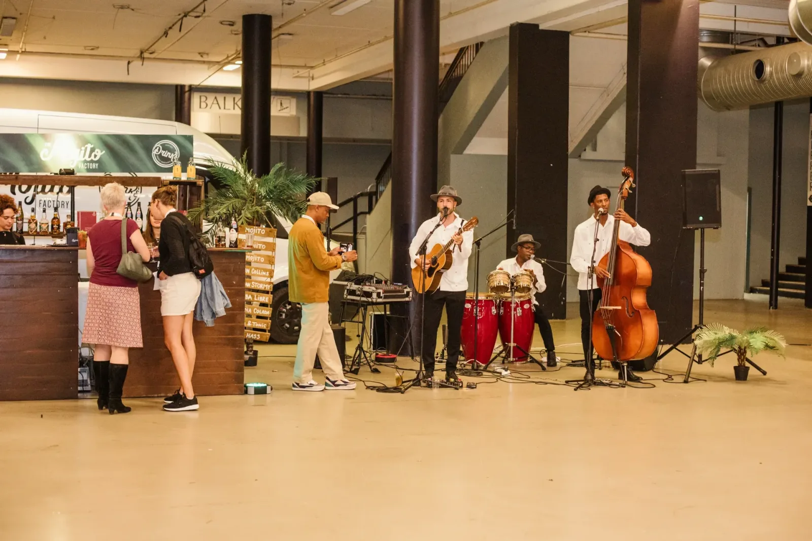 Trio Eminente - Cubanske Musik