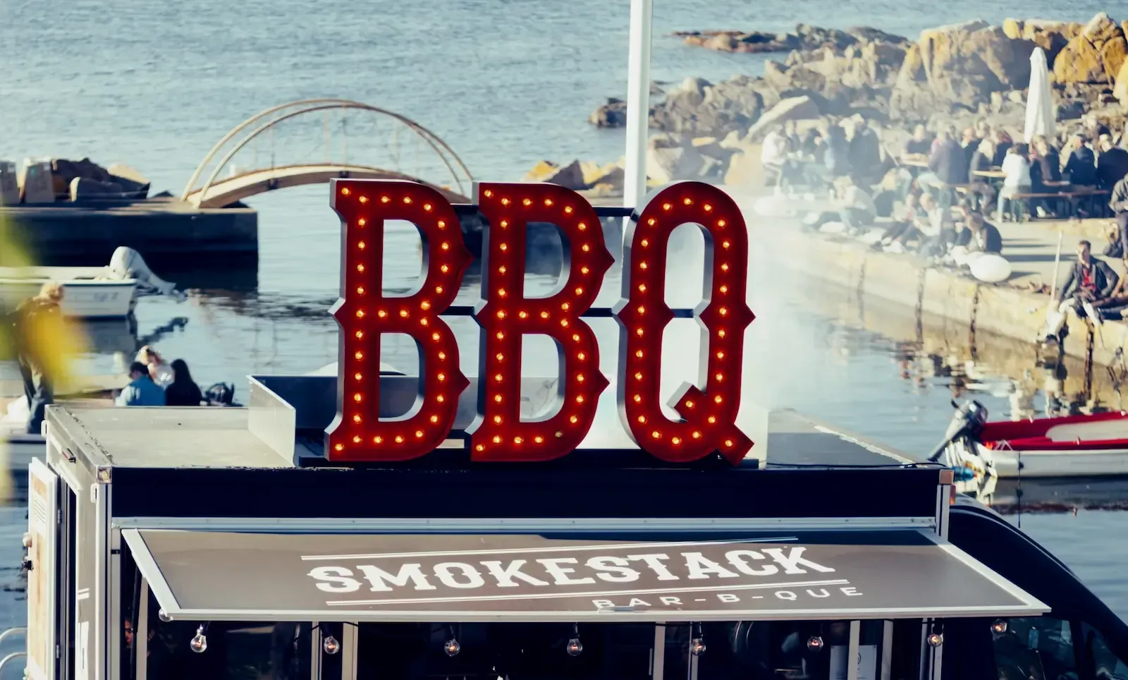 Smokestack BBQ