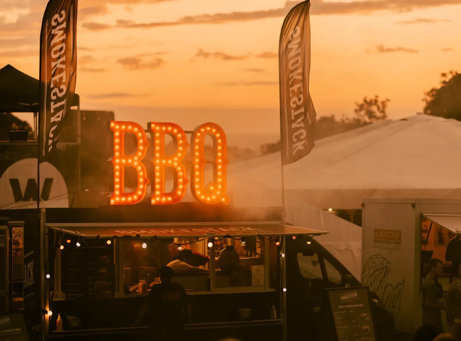 Smokestack BBQ