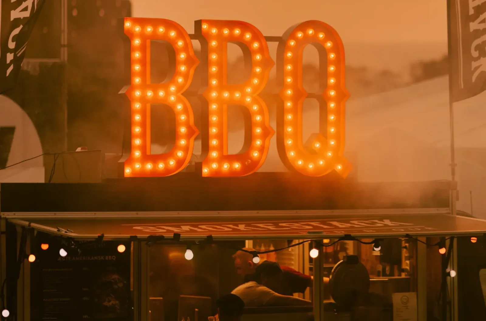 Smokestack BBQ