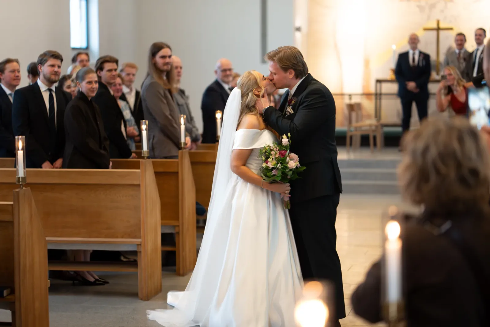 Fotograf til bryllupper og events