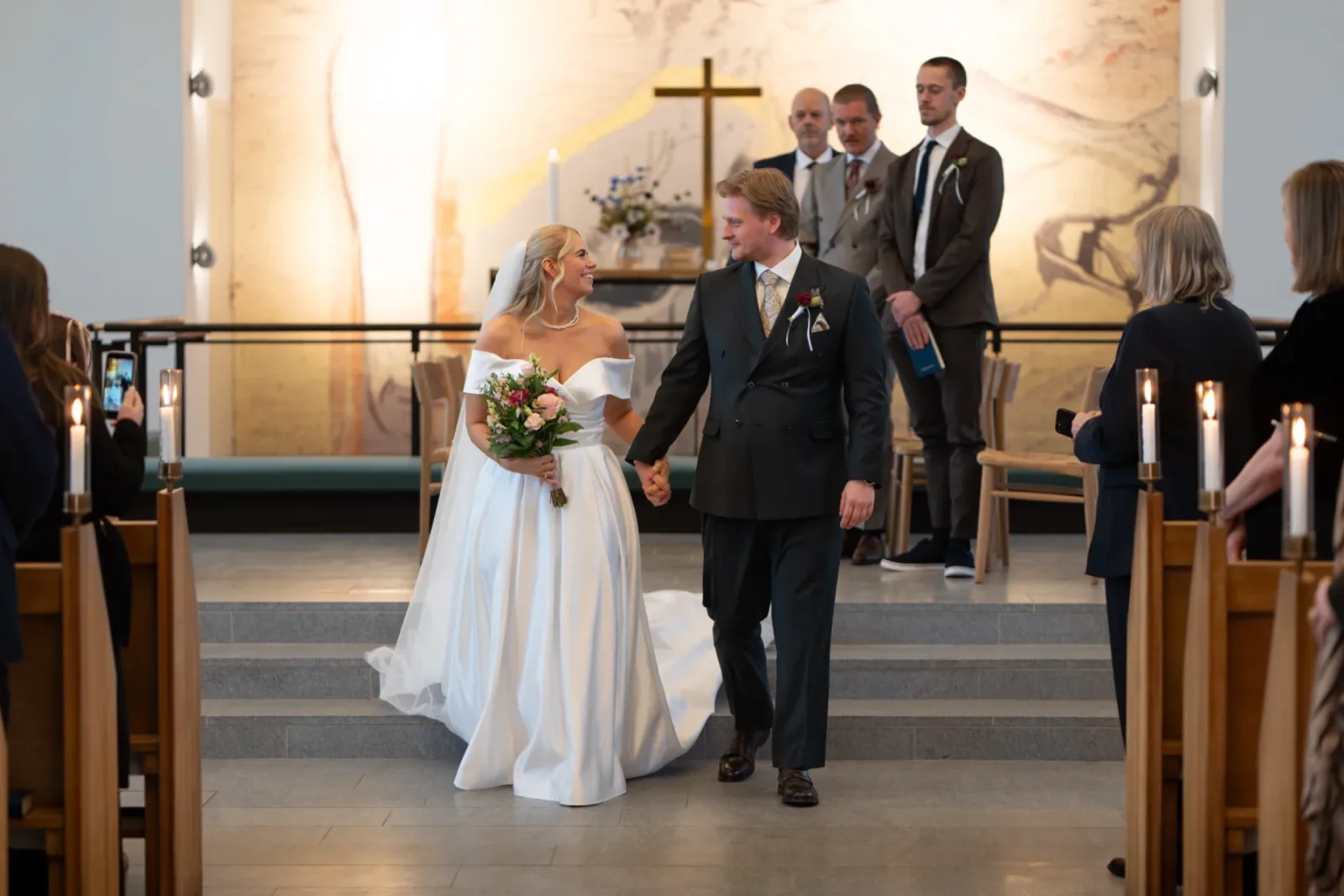 Fotograf til bryllupper og events