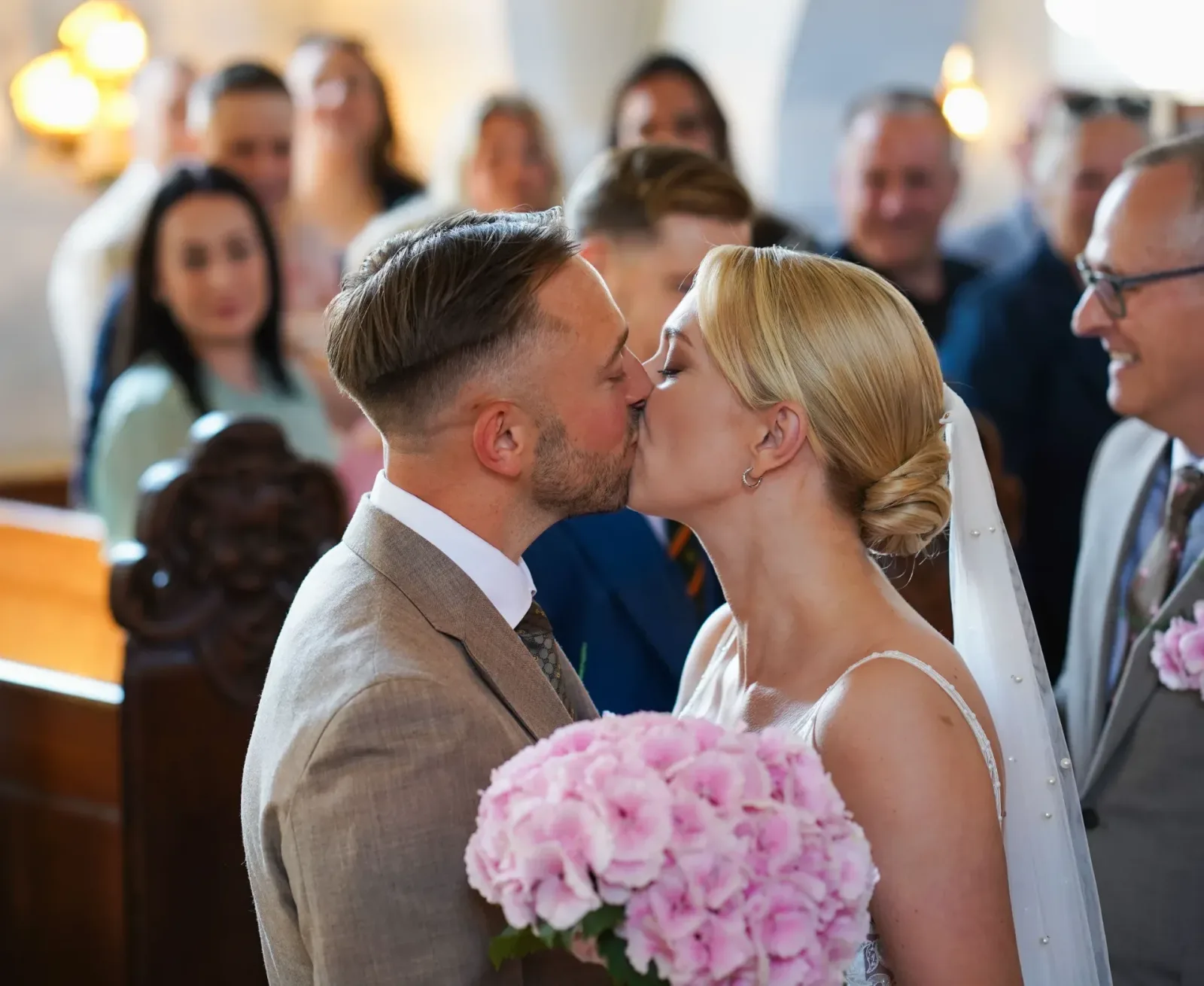 Fotograf til bryllupper og events