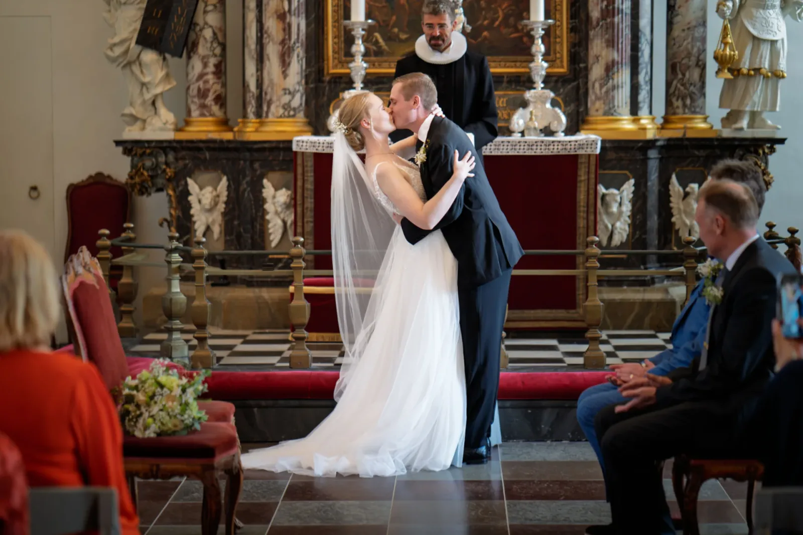 Fotograf til bryllupper og events