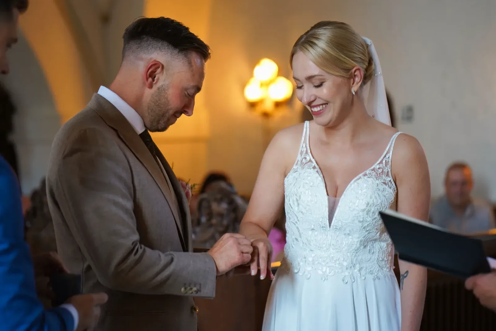 Fotograf til bryllupper og events