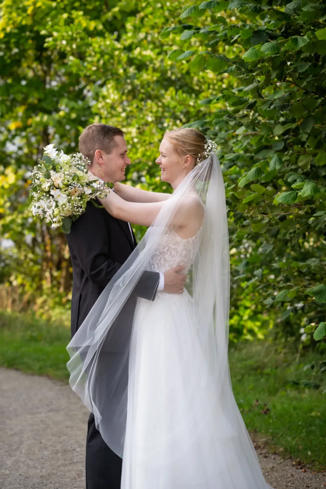 Fotograf til bryllupper og events