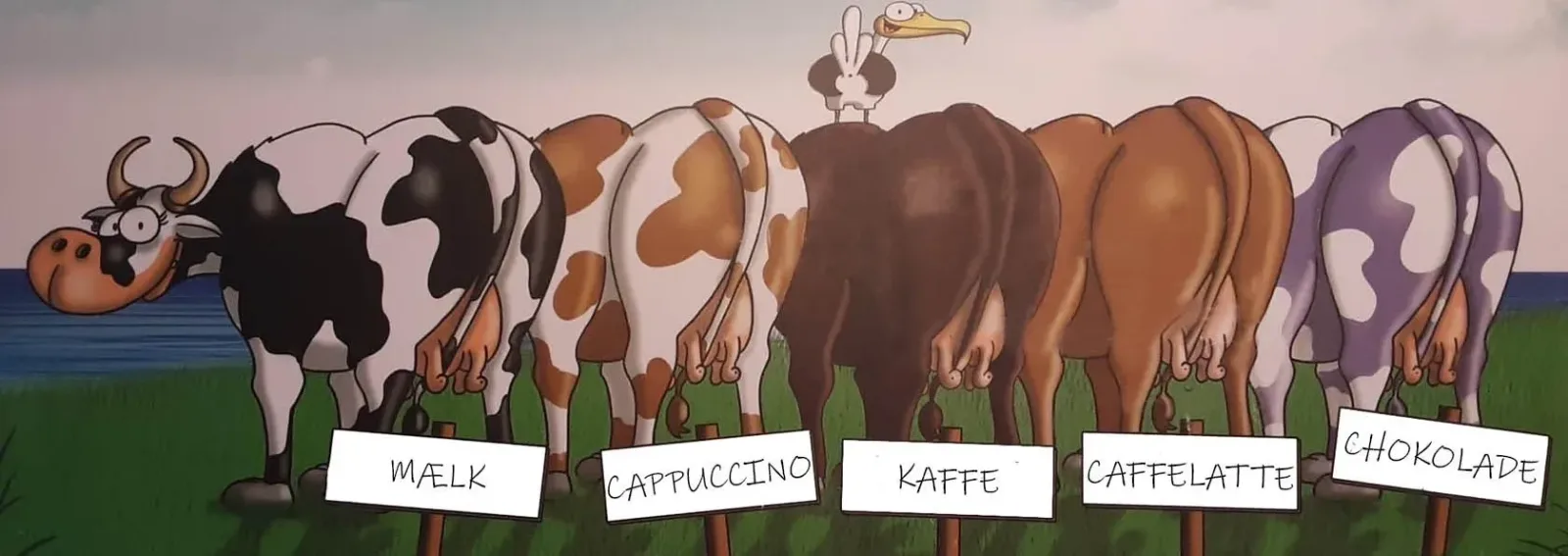 Mindeværdi dag - mindeværdig kaffe