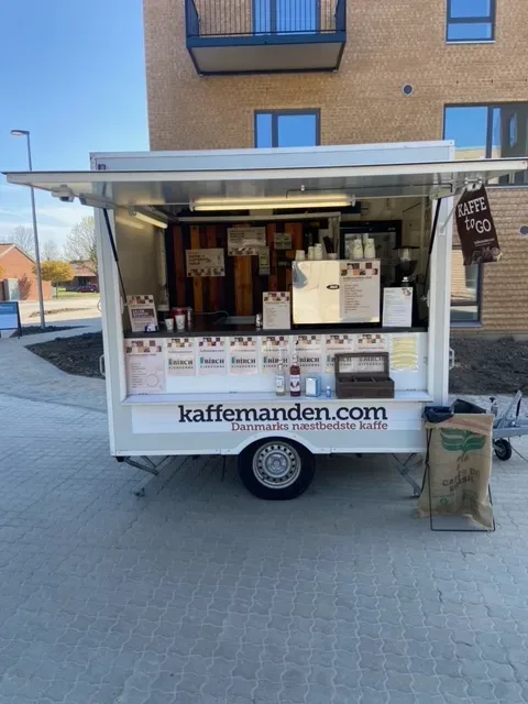 Mindeværdi dag - mindeværdig kaffe
