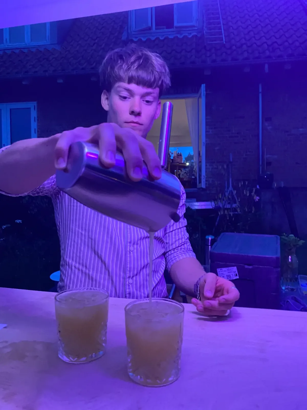 CocktailHoldet - Mobil barløsning