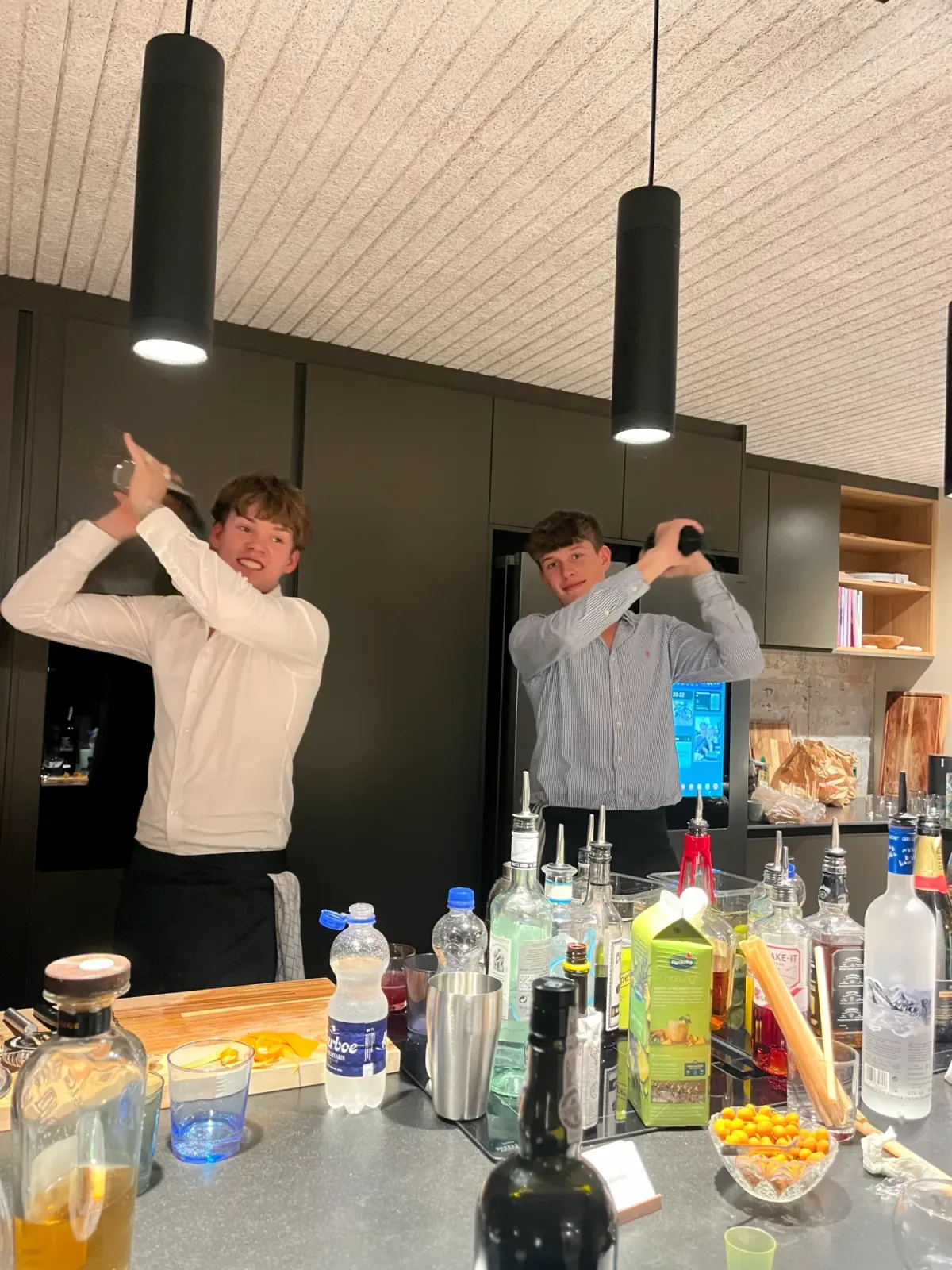 CocktailHoldet - Mobil barløsning
