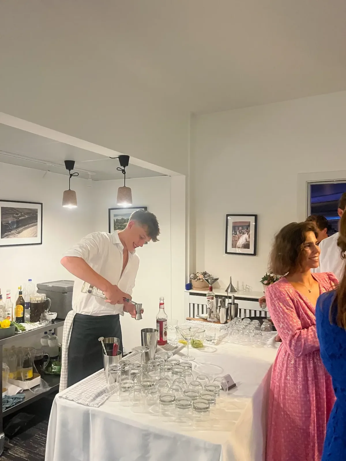 CocktailHoldet - Mobil barløsning
