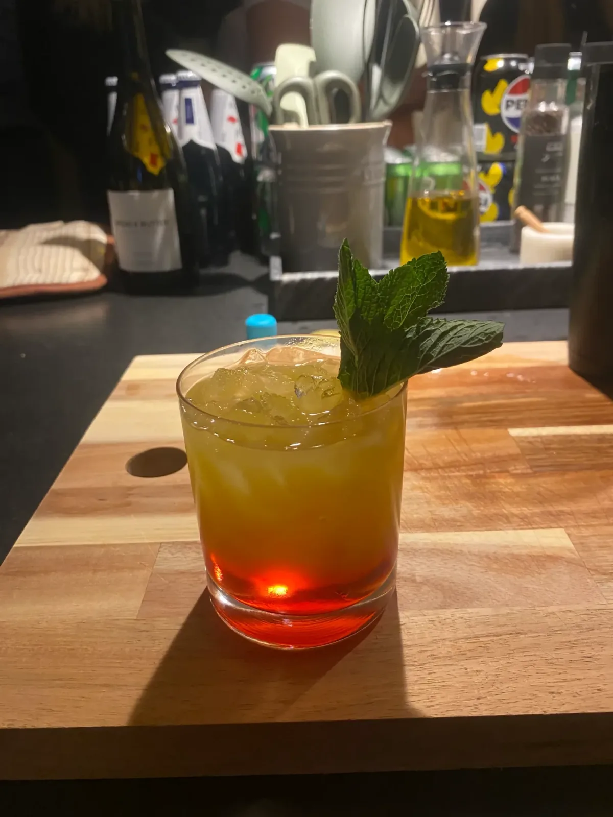 CocktailHoldet - Mobil barløsning
