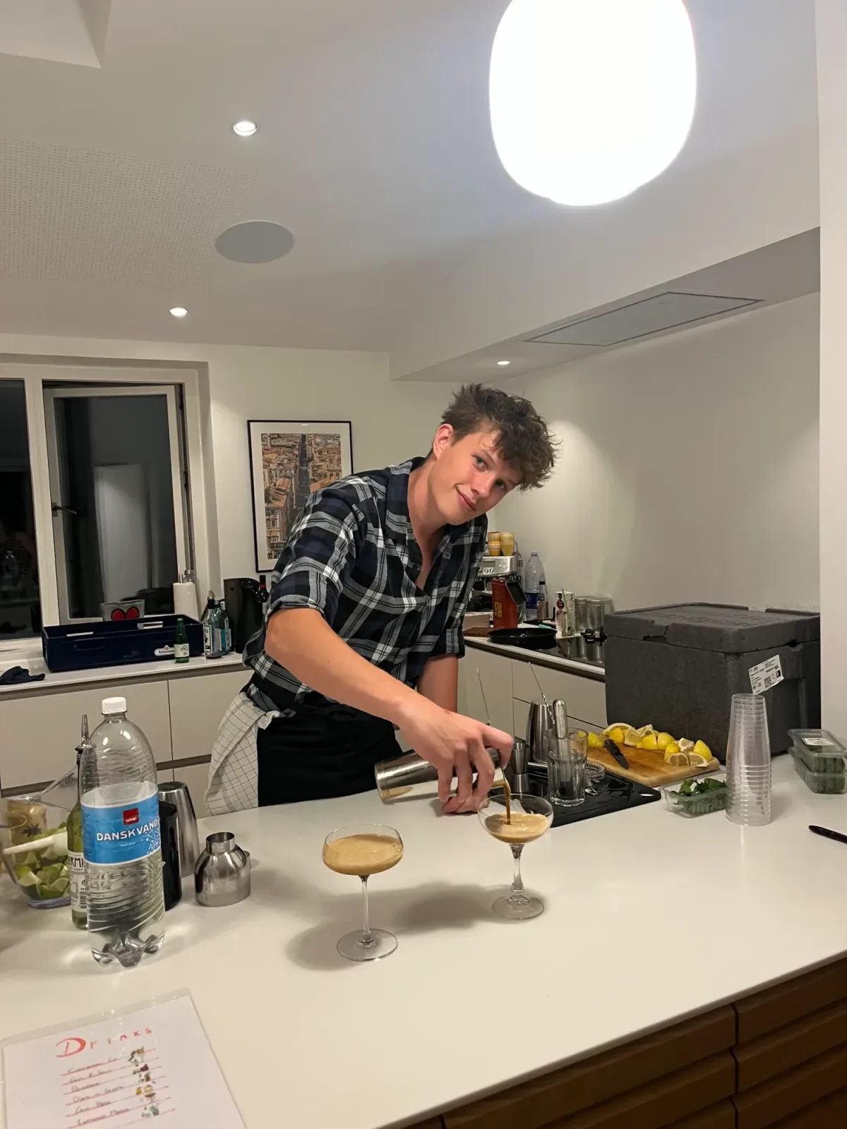 CocktailHoldet - Mobil barløsning