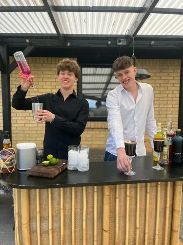 CocktailHoldet - Mobil barløsning