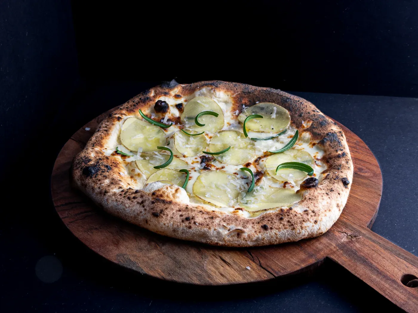 Ad libitum Pizza